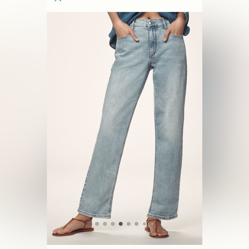Anthropologie Pilcro Boyfriend Jean - Picture 5 of 10